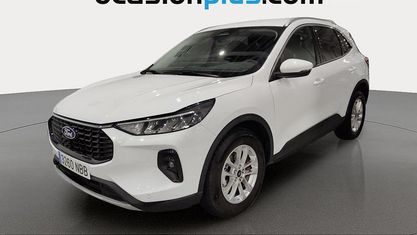 Usado Ford Kuga Titanium 150 CV (110 kW) 2025 Blanco SUV