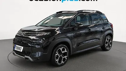 Usado Citroën C3 Aircross PureTech 110 CV (80 kW) 2024 Negro SUV