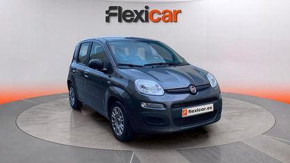 Occasion Fiat Panda Cross Cross 71 PK (52 kW) 2022 Grijs Hatchback