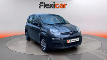 Usado Fiat Panda Cross Cross 71 CV (52 kW) 2022 Gris Utilitario