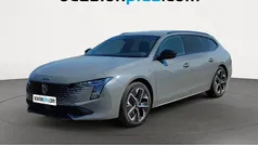 Gris Usado 2024 Peugeot 308 GT Familiar | 24.455 € (Super precio)