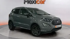 Gris Usado 2023 Ford Ecosport ST-Line SUV | 12.990 € (Precio justo)