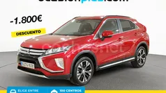 Usado 2019 Mitsubishi Eclipse Cross Spirit SUV | 19.800 € (Precio justo)