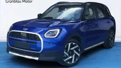 Blazing blue metalizada Usado 2024 Mini Countryman SUV | 39.900 € (Caro)
