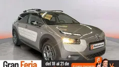 Usado 2018 Citroën C4 Cactus Feel Utilitario | 8990 € (Buen precio)