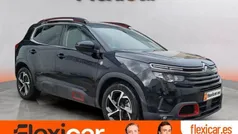 Negro Usado 2020 Citroën C5 Aircross SUV | 15.990 € (Precio justo)