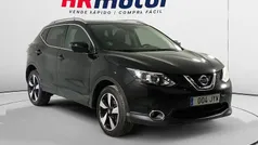 Usado 2017 Nissan Qashqai Visia SUV | 12.690 € (Precio justo)