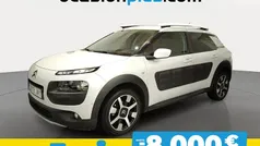 Usado 2016 Citroën C4 Cactus Rip Curl Utilitario | 10.290 € (Precio justo)