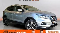 Gris Usado 2020 Nissan Qashqai N-Connecta SUV | 18.490 € (Precio justo)