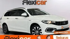 Blanco Usado 2022 Fiat Tipo City Life Berlina | 14.990 € (Precio justo)