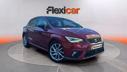 Usado Seat Ibiza FR 110 CV (80 kW) 2021 Utilitario