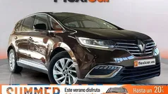 Usado 2017 Renault Espace LIMITED Monovolumen | 15.990 € (Buen precio)