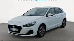 Blanco Usado 2020 Hyundai i30 Utilitario | 12.091 € (Buen precio)