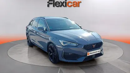 Usado Cupra Leon 150 CV (110 kW) 2023 Familiar