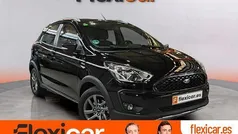Negro Usado 2019 Ford Ka Active Utilitario | 11.090 € (Precio justo)