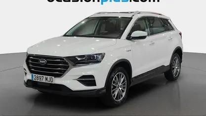 Usado SWM G01 131 CV (96 kW) 2023 SUV