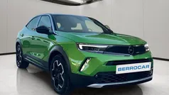 Verde Usado 2021 Opel Mokka-e Ultimate SUV | 16.900 € (Super precio)