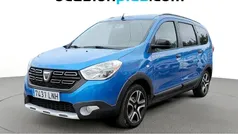 Azul Usado 2021 Dacia Lodgy Stepway Monovolumen | 14.182 €