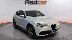 Usado 2022 Alfa Romeo Stelvio Sprint SUV | 29.640 € (Buen precio)