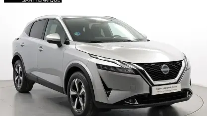 Gebraucht Nissan Qashqai N-Connecta 140 PS (102 kW) 2023 Grau SUV