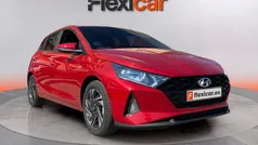 Usado 2022 Hyundai i20 Berlina | 16.790 € (Buen precio)