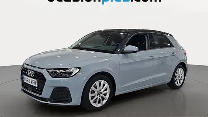 Gris Usado 2023 Audi A1 Sportback Advanced Plus Utilitario | 17.910 € (Super precio)