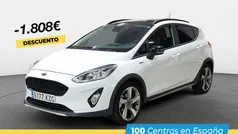 Usado 2019 Ford Fiesta Active Utilitario | 13.200 € (Precio justo)