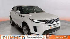 Blanco Usado 2020 Land Rover Range Rover evoque SUV | 24.490 € (Super precio)