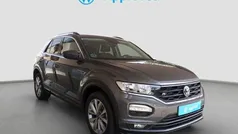 Gris Usado 2021 VW T-Roc Advance SUV | 21.900 € (Precio justo)