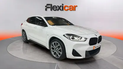 Używany BMW X2 150 KM (110 kW) 2023 Biały SUV