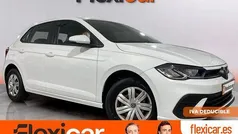 Blanco Usado 2021 VW Polo Edition | 14.490 € (Precio justo)