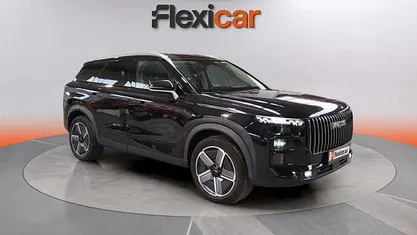 Usado Jaecoo 7 147 CV (108 kW) 2025 Negro SUV