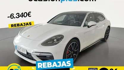 Usado 2017 Porsche Panamera Turbo Sport Turismo Berlina | 85.590 €