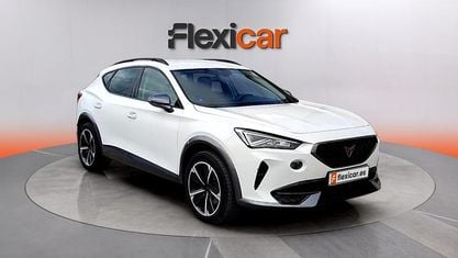 Używany Cupra Formentor 204 KM (150 kW) 2023 Biały SUV