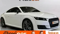 Blanco Usado 2016 Audi TT S-Line Coupe | 30.490 € (Caro)