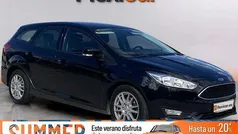 Usado 2015 Ford Focus Utilitario | 8990 € (Precio justo)