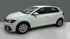 Usado 2022 VW Polo Berlina | 17.900 € (Precio justo)