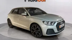 Beige Usado 2023 Audi A1 Sportback Utilitario | 17.990 € (Buen precio)