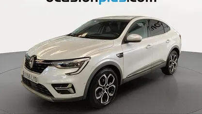 Occasion Renault Arkana Zen 140 PK (102 kW) 2022 Wit SUV