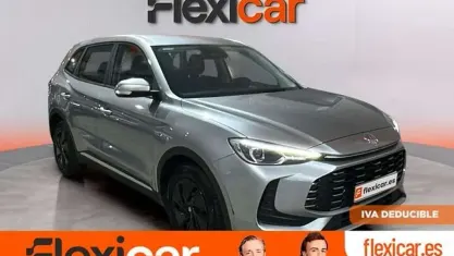 Usado MG ZS 197 CV (144 kW) 2025 Gris SUV