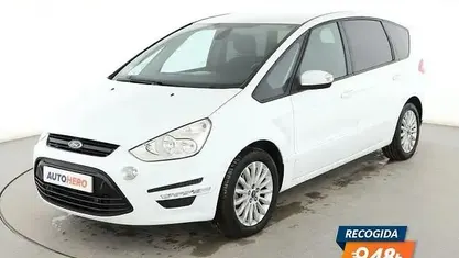 Usado Ford S-MAX Trend 115 HP (84 kW) 2014 Monovolume