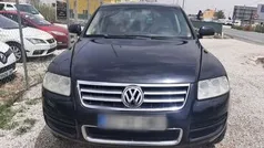 Negro Usado 2003 VW Touareg SUV | 5000 €