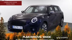 Negro Usado 2021 Mini Cooper Clubman Familiar | 25.950 € (Precio justo)