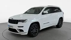 Blanco Usado 2019 Jeep Grand Cherokee Overland SUV | 33.091 € (Precio justo)