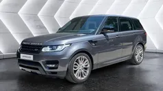 Gris Usado 2014 Land Rover Range Rover Sport HSE Dynamic SUV | 27.500 € (Buen precio)