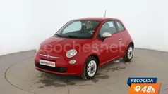 Rojo Usado 2014 Fiat 500 Utilitario | 8199 € (Buen precio)