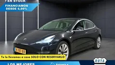 Negro Usado 2020 Tesla Model 3 Berlina | 27.990 € (Precio justo)
