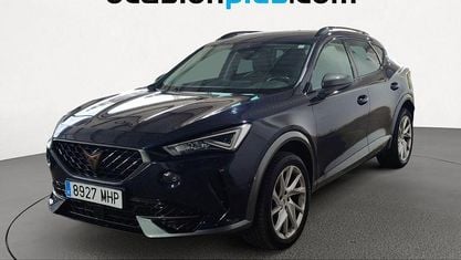 Używany Cupra Formentor 150 KM (110 kW) 2023 Niebieski SUV