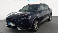 Azul Usado 2023 Cupra Formentor SUV | 23.537 € (Buen precio)