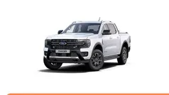 Blanco Nuevo 2025 Ford Ranger Wildtrack Recogida | 56.340 € (Precio justo)